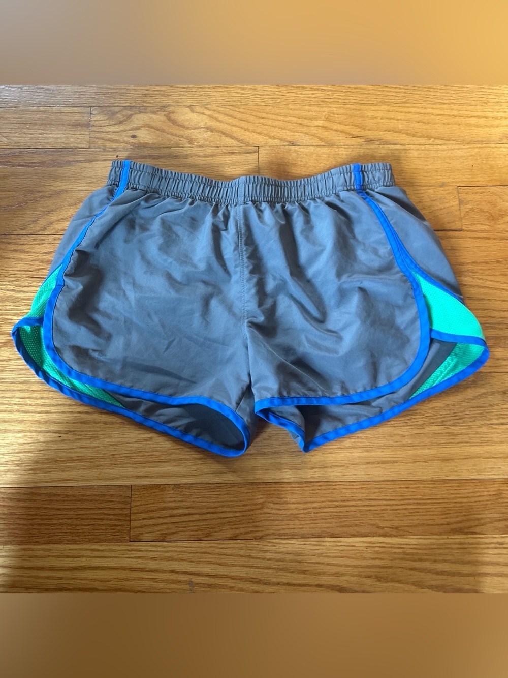 Under Armour Gray Athletic Shorts